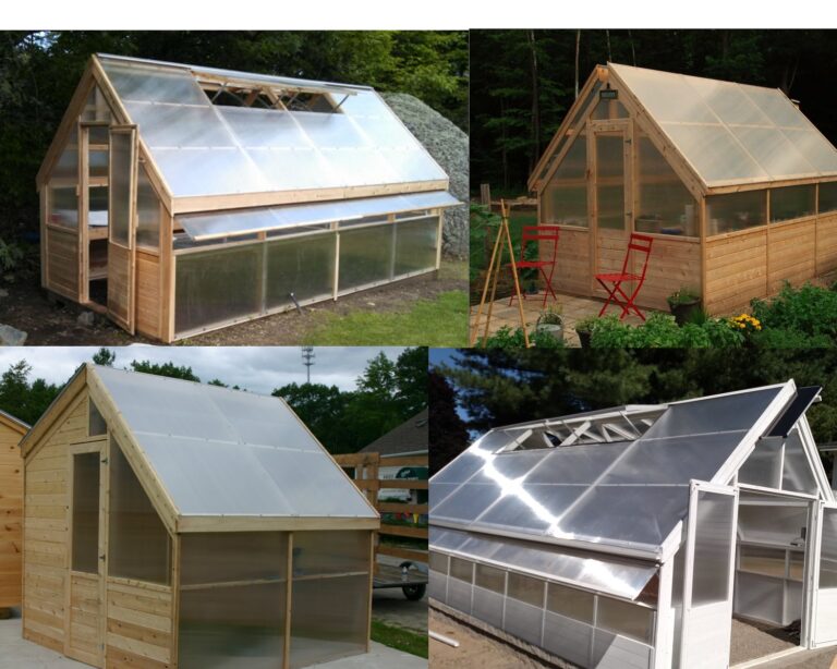 SelfTending Greenhouse my Garden and Greenhouse