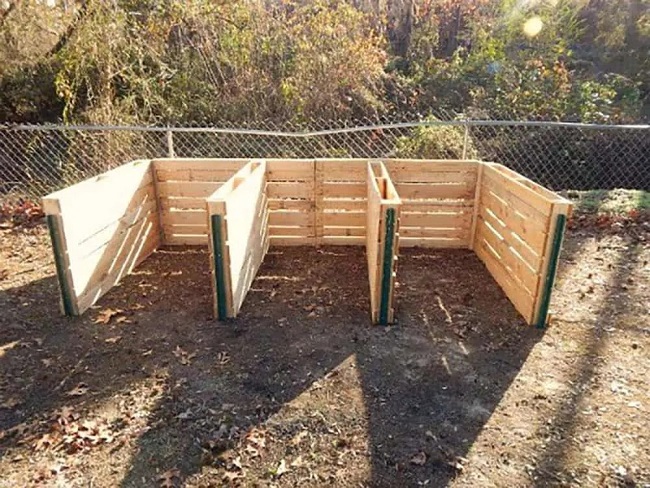 Multi-bin Composting