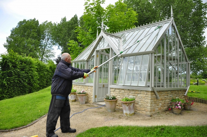 How to Properly Open a Greenhouse for Spring - my Garden and Greenhouse